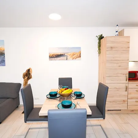 Lägenhet C-610 Strandkorb Sierksdorf